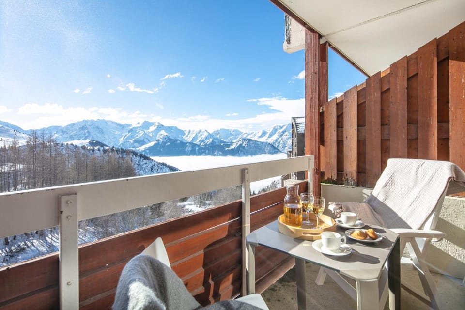 Residence Pierre & Vacances Les Bergers Apartment hotel in Huez
