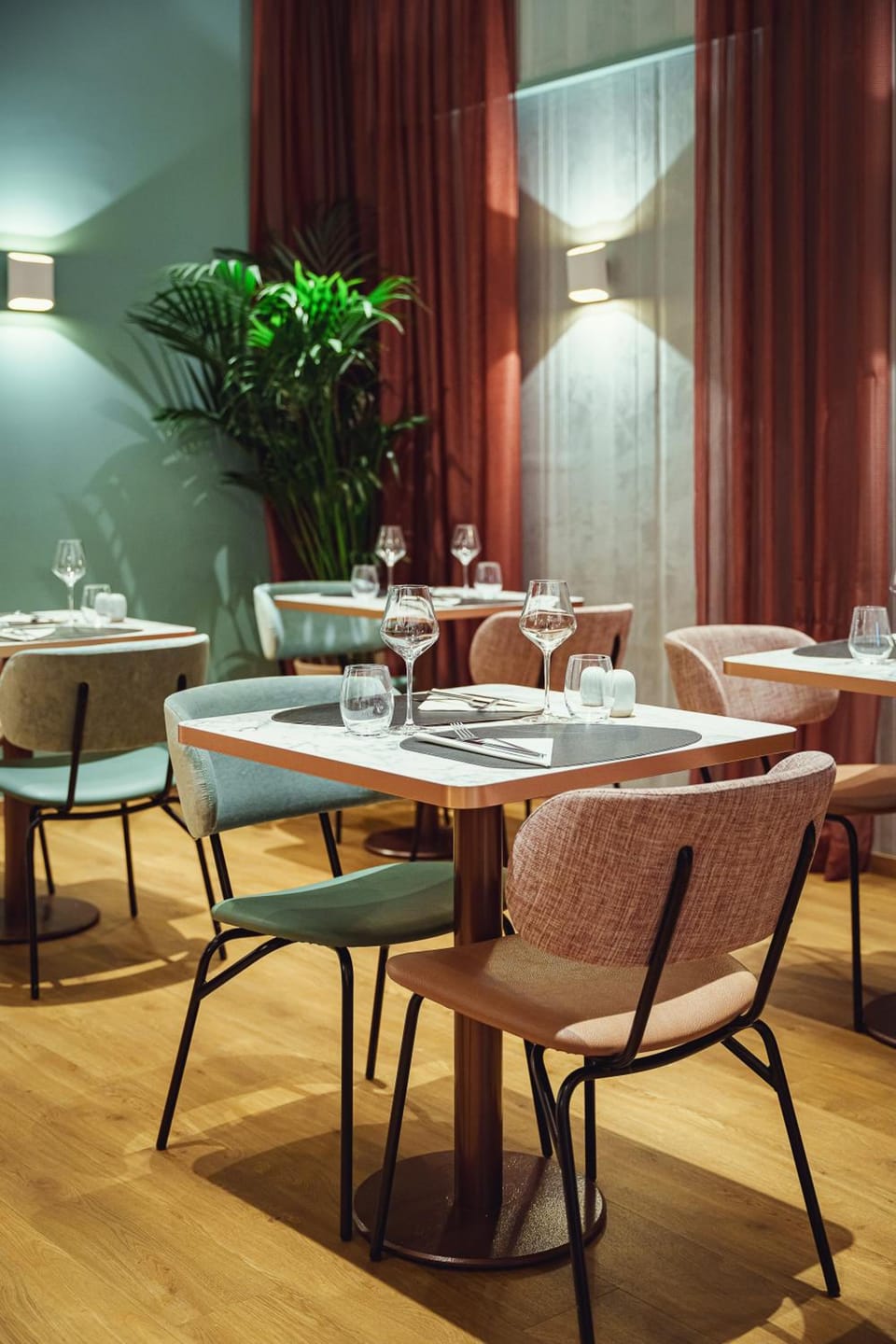 Le Clos Rebillotte Hotel in Vosges