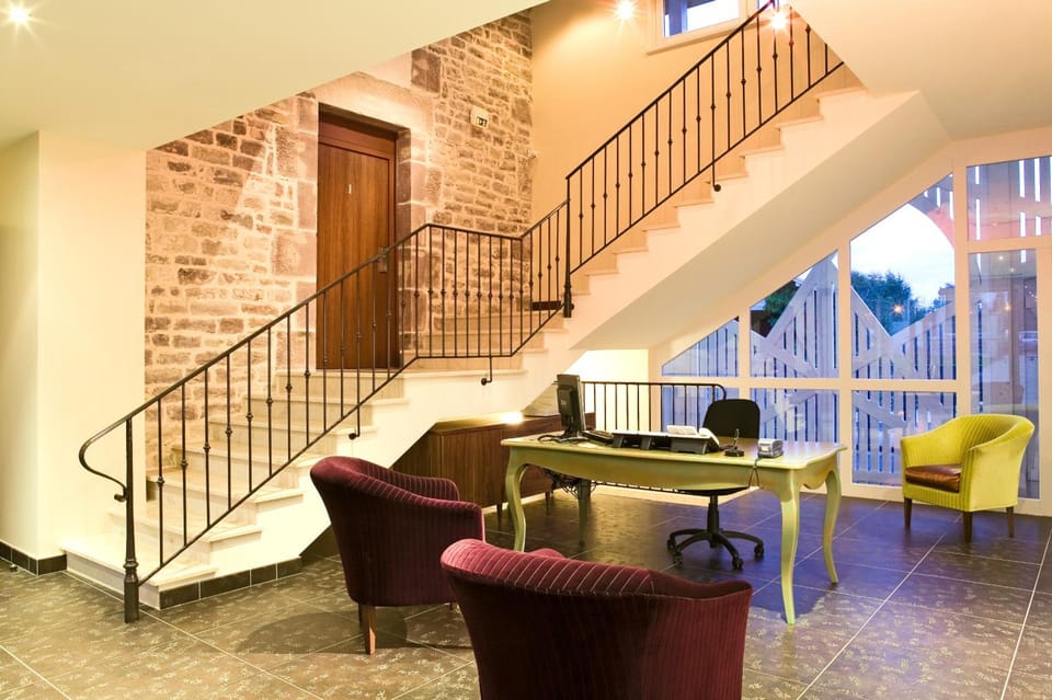 Le Clos Rebillotte Hotel in Vosges