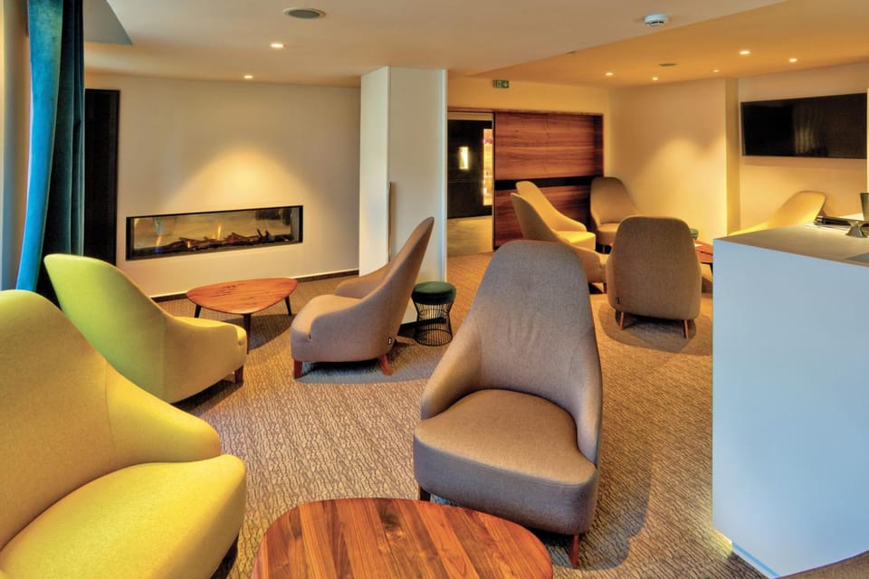 Logis Hotel Restaurant Spa Beau Site Hotel in Vosges