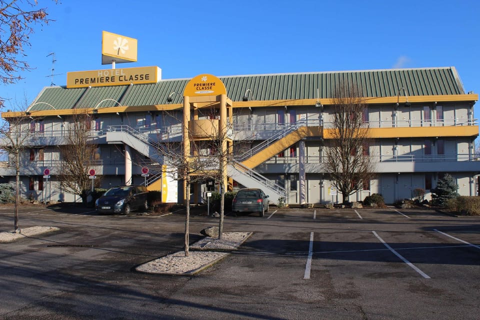 Exterior view