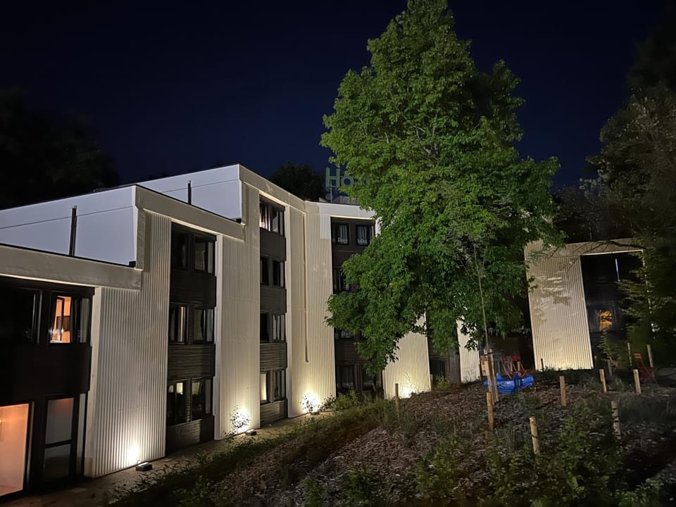 Exterior view
