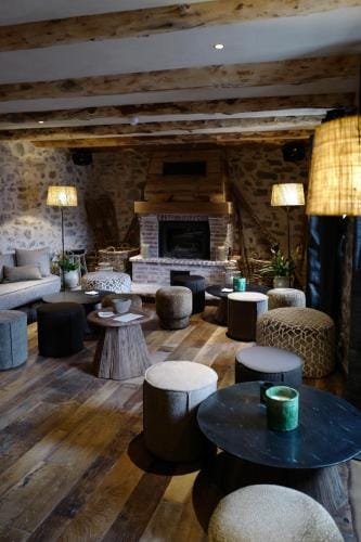 Hotel Le Prieure - Pra Loup 1500 Hotel in Uvernet-Fours