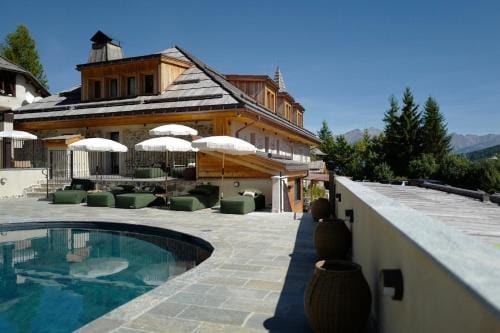 Hotel Le Prieure - Pra Loup 1500 Hotel in Uvernet-Fours