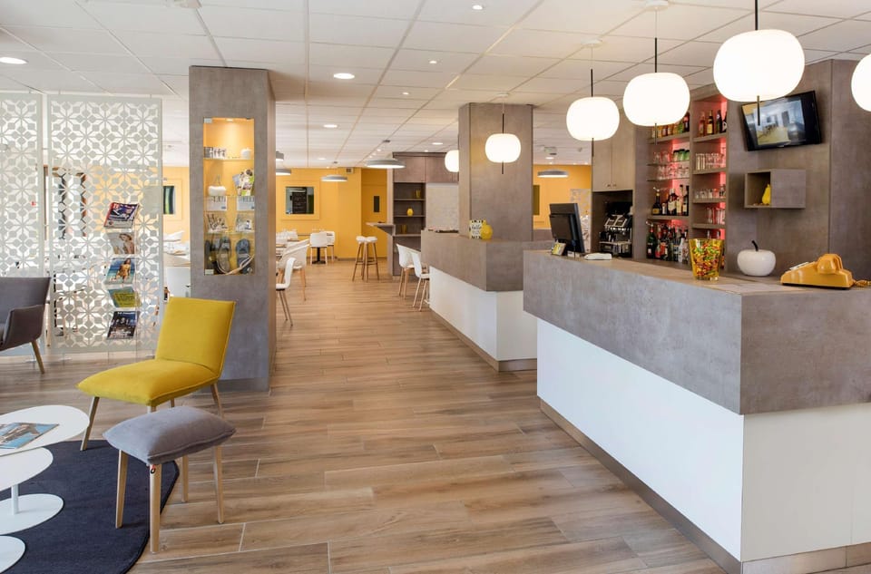 Kyriad Saint Etienne Centre Hotel in Saint-Étienne