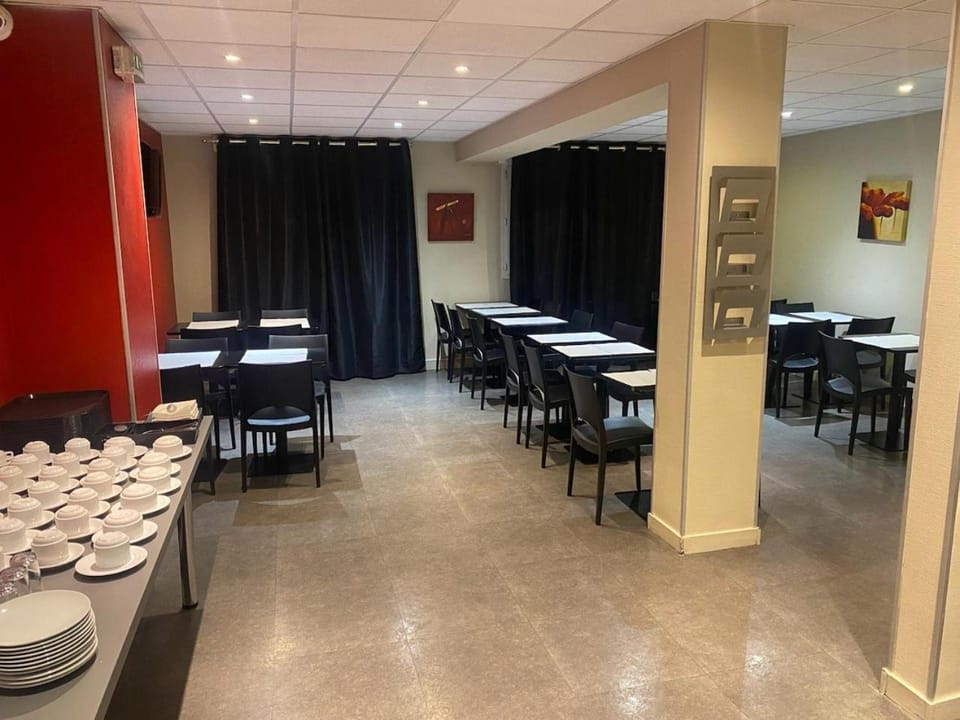 Appart'hotel Les Palatines Hotel in Saint-Étienne