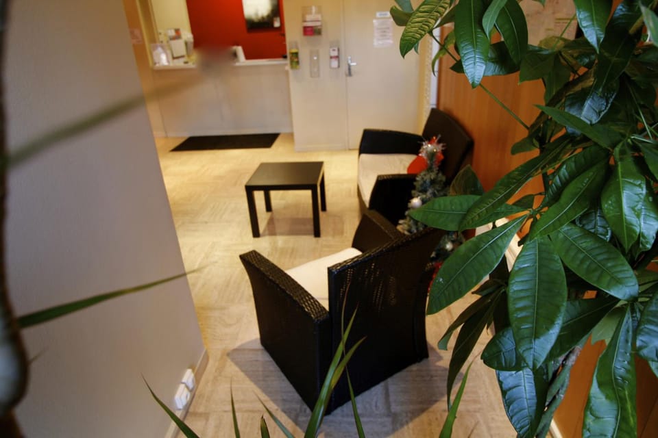 Appart'hotel Les Palatines Hotel in Saint-Étienne