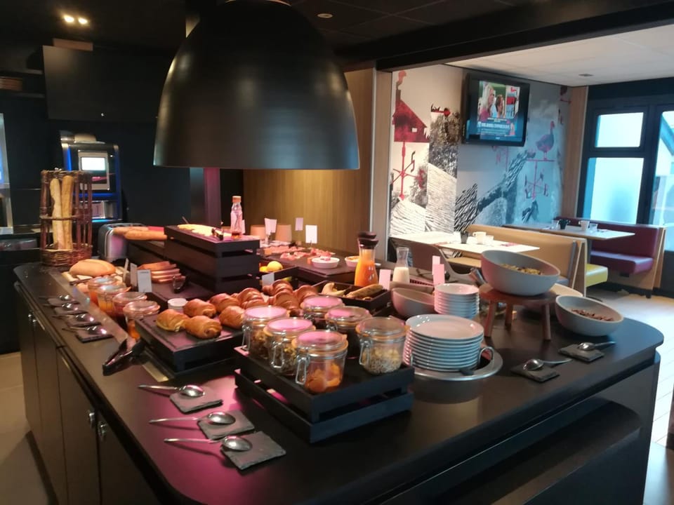 Food and beverages
