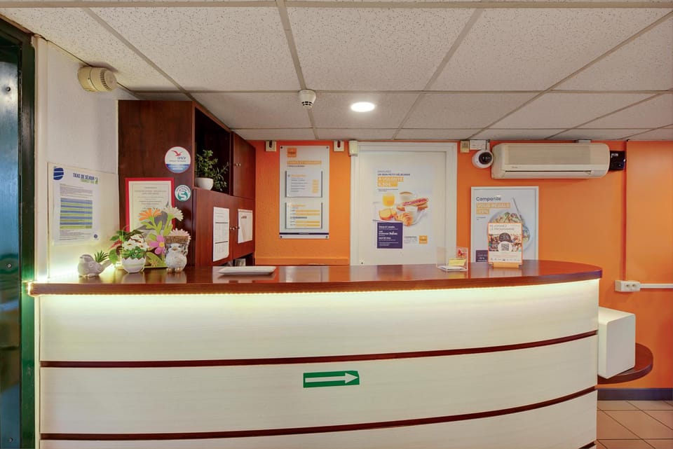Premiere Classe Rouen Sud - Parc des Expositions Hotel in Normandy