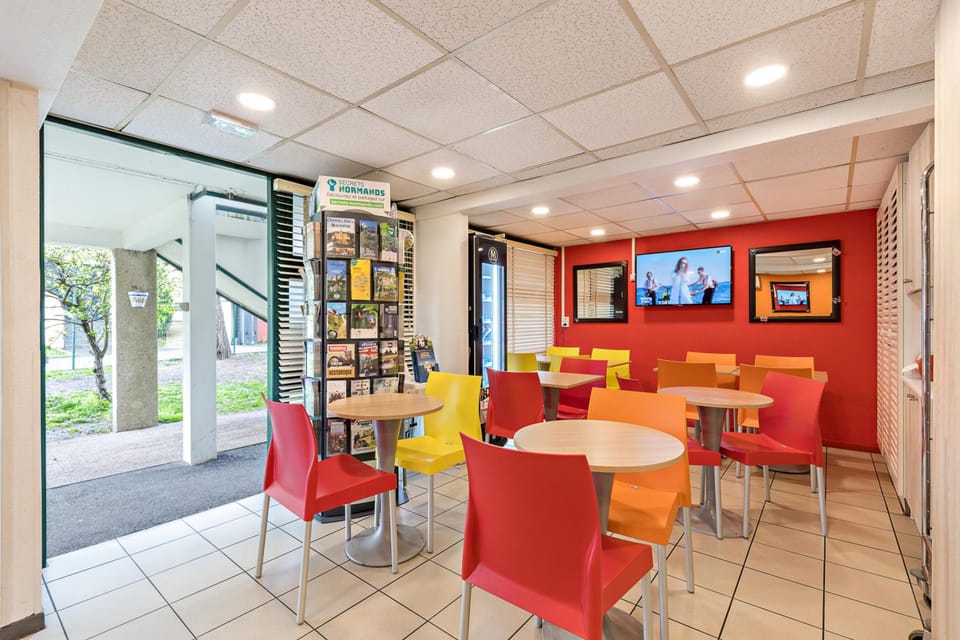 Premiere Classe Rouen Sud - Parc des Expositions Hotel in Normandy