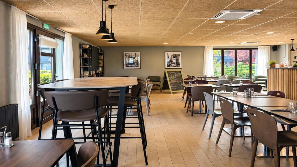 Campanile NATURE - Nantes Ouest Saint Herblain Hotel in Saint-Herblain
