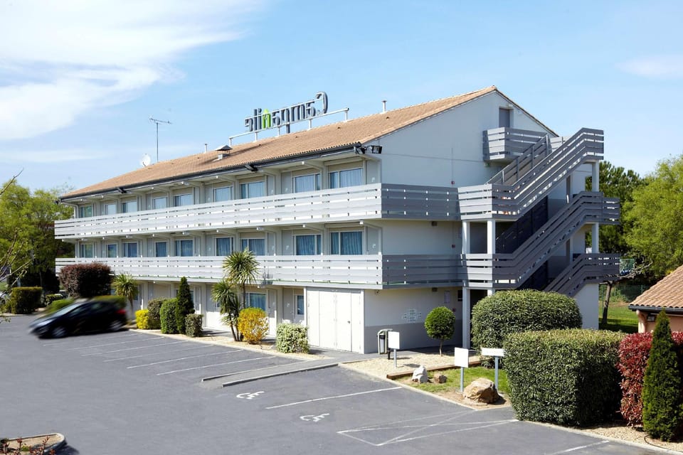 Campanile Nantes - Saint-Herblain Hotel in Saint-Herblain