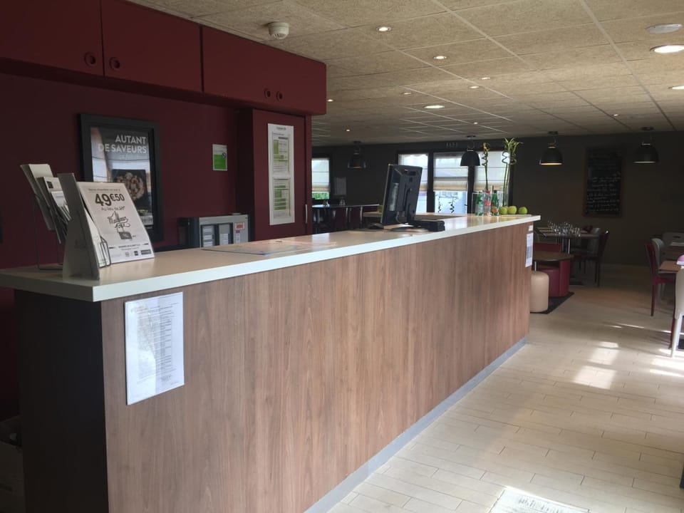 Campanile Nantes - Saint-Herblain Hotel in Saint-Herblain