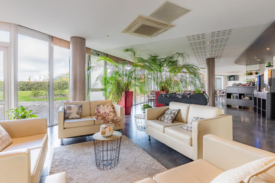 Appart'City Confort Nantes Ouest Saint Herblain Apartment hotel in Saint-Herblain