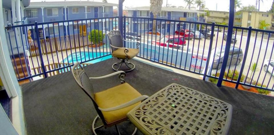 SALT AIR LODGE Motel in Santa Cruz