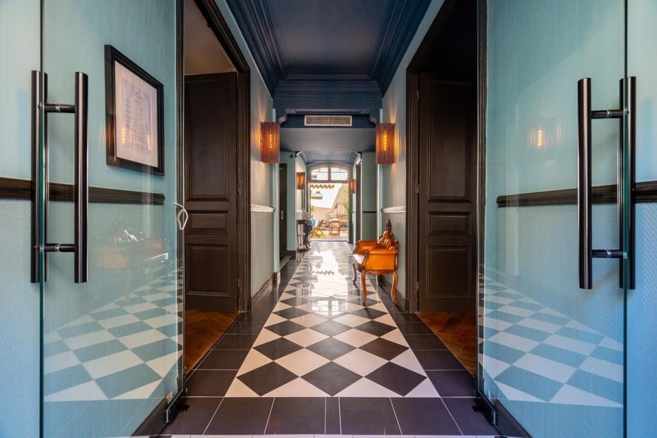 La Maison d'ete Hotel in Provence-Alpes-Côte d'Azur