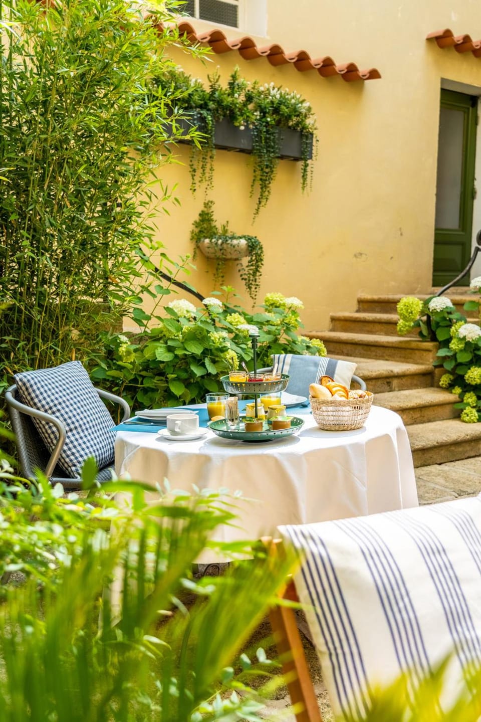 La Maison d'ete Hotel in Provence-Alpes-Côte d'Azur