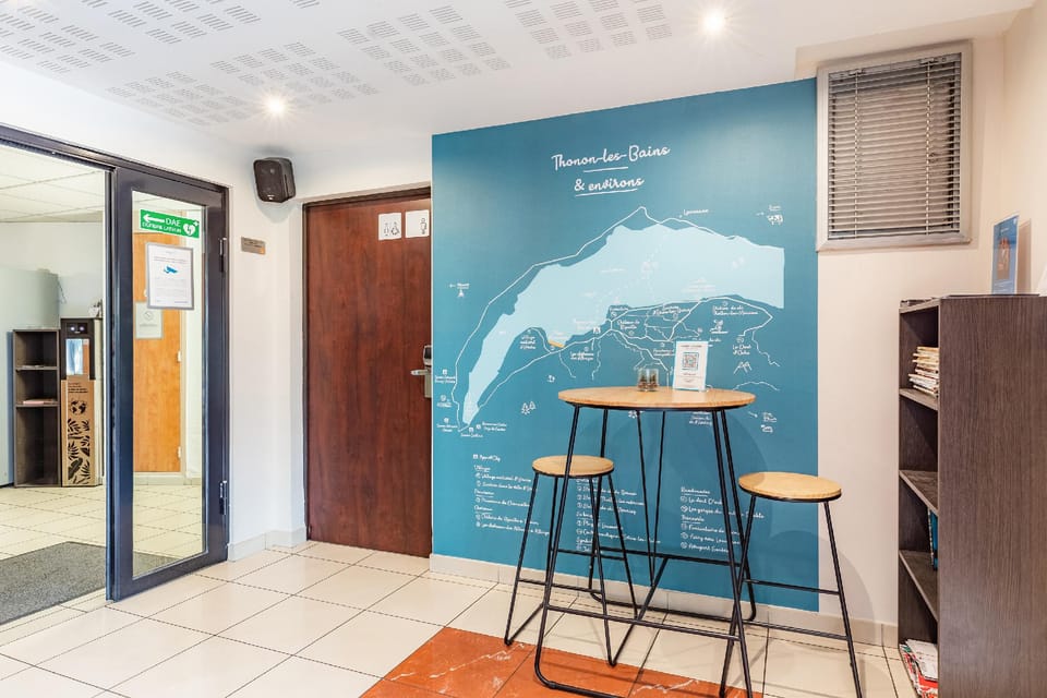 Appart'City Classic Thonon Les Bains Apartment hotel in Thonon-les-Bains