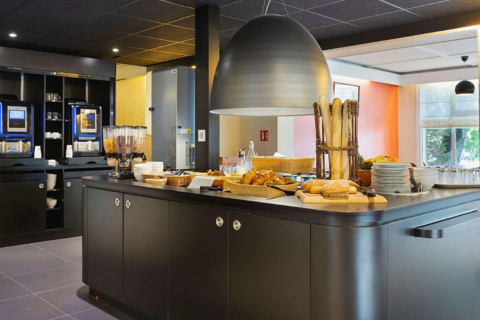 KYRIAD DIRECT NANCY SUD - Vandoeuvre Hotel in Grand Est