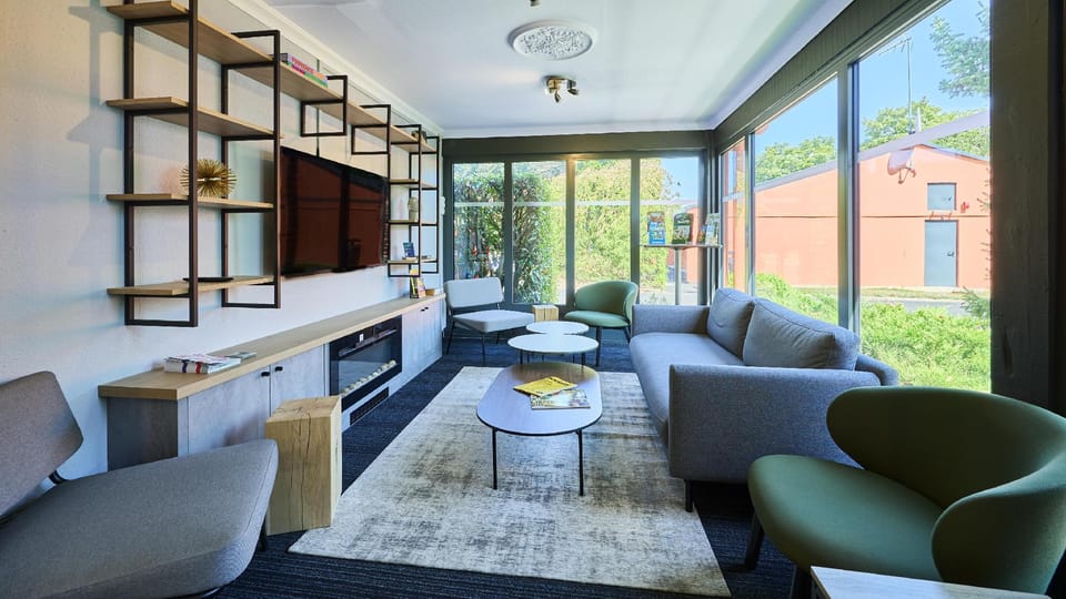 Campanile NATURE - Alençon Hotel in Alençon