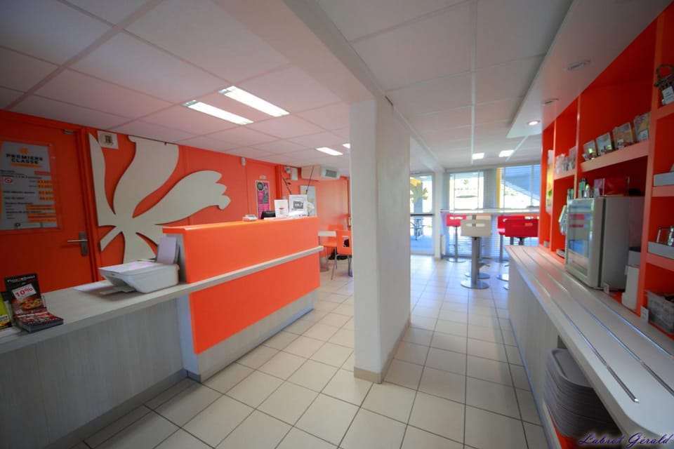 Premiere Classe Ales - Anduze Hotel in Alès