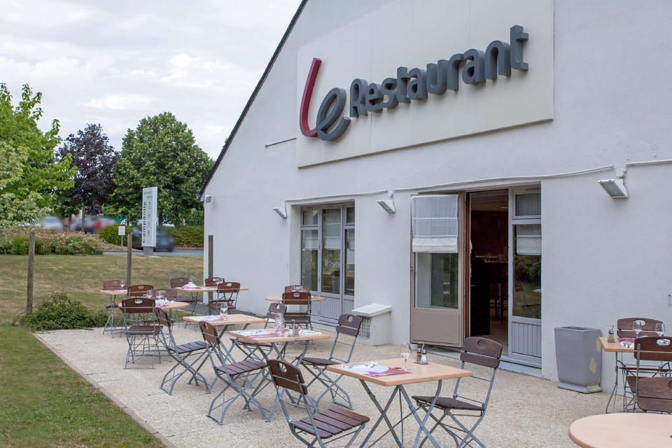 Campanile Hotel Angers Ouest Hotel in Pays de la Loire