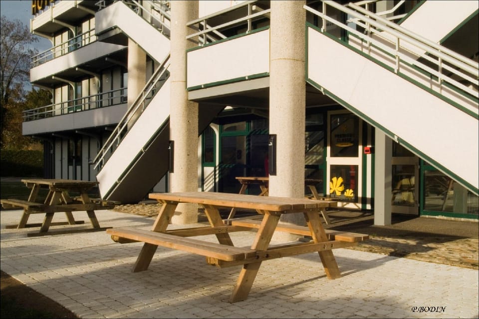 Exterior view