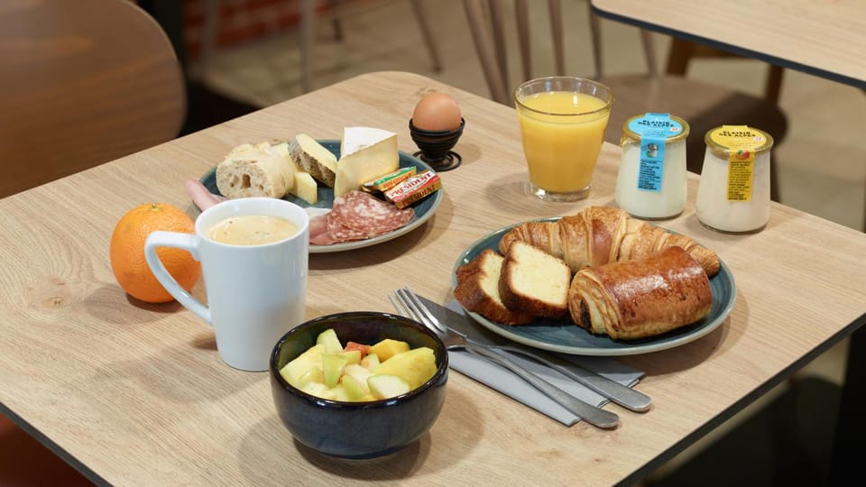 Food and beverages