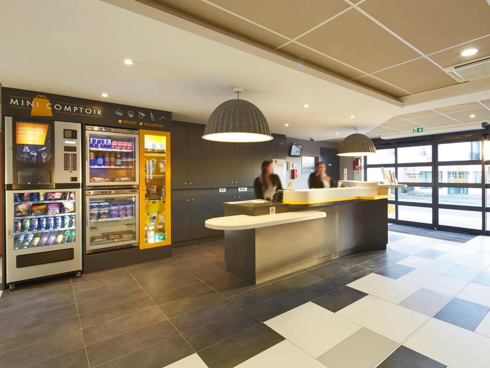 Kyriad ECO - Marne-la-Vallée Bussy-Saint-Georges Hotel in Bussy-Saint-Georges