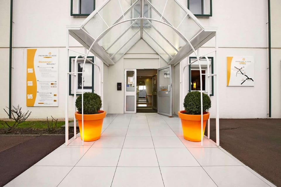 Hotel Premiere Classe Cergy Saint Christophe Hotel in Cergy