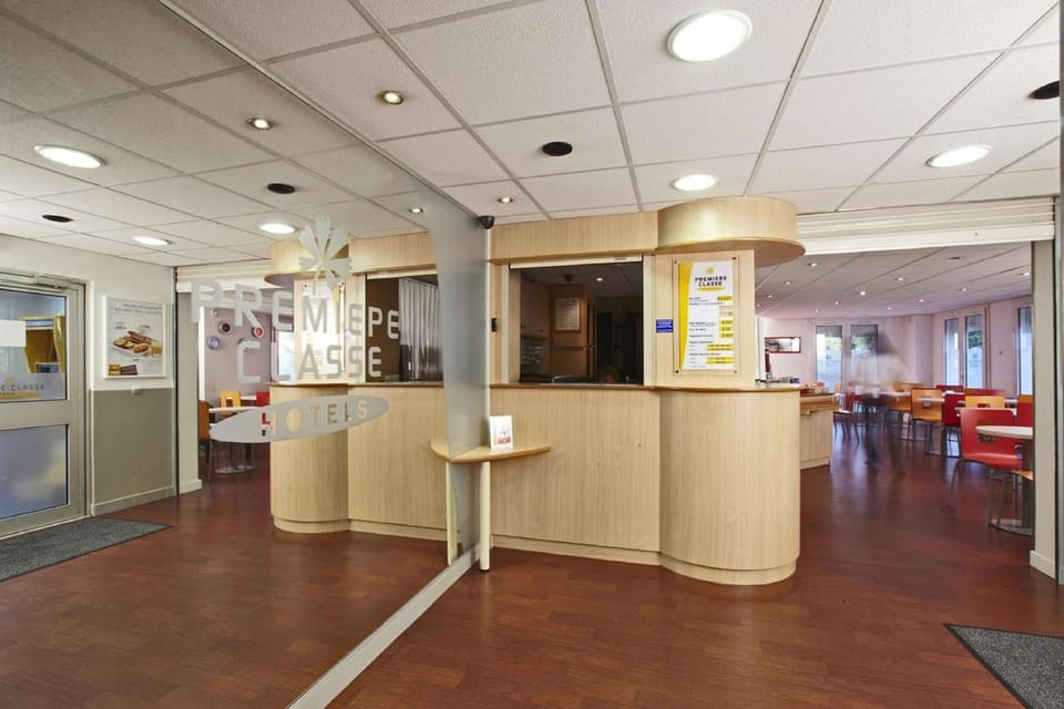 Hotel Premiere Classe Cergy Saint Christophe Hotel in Cergy