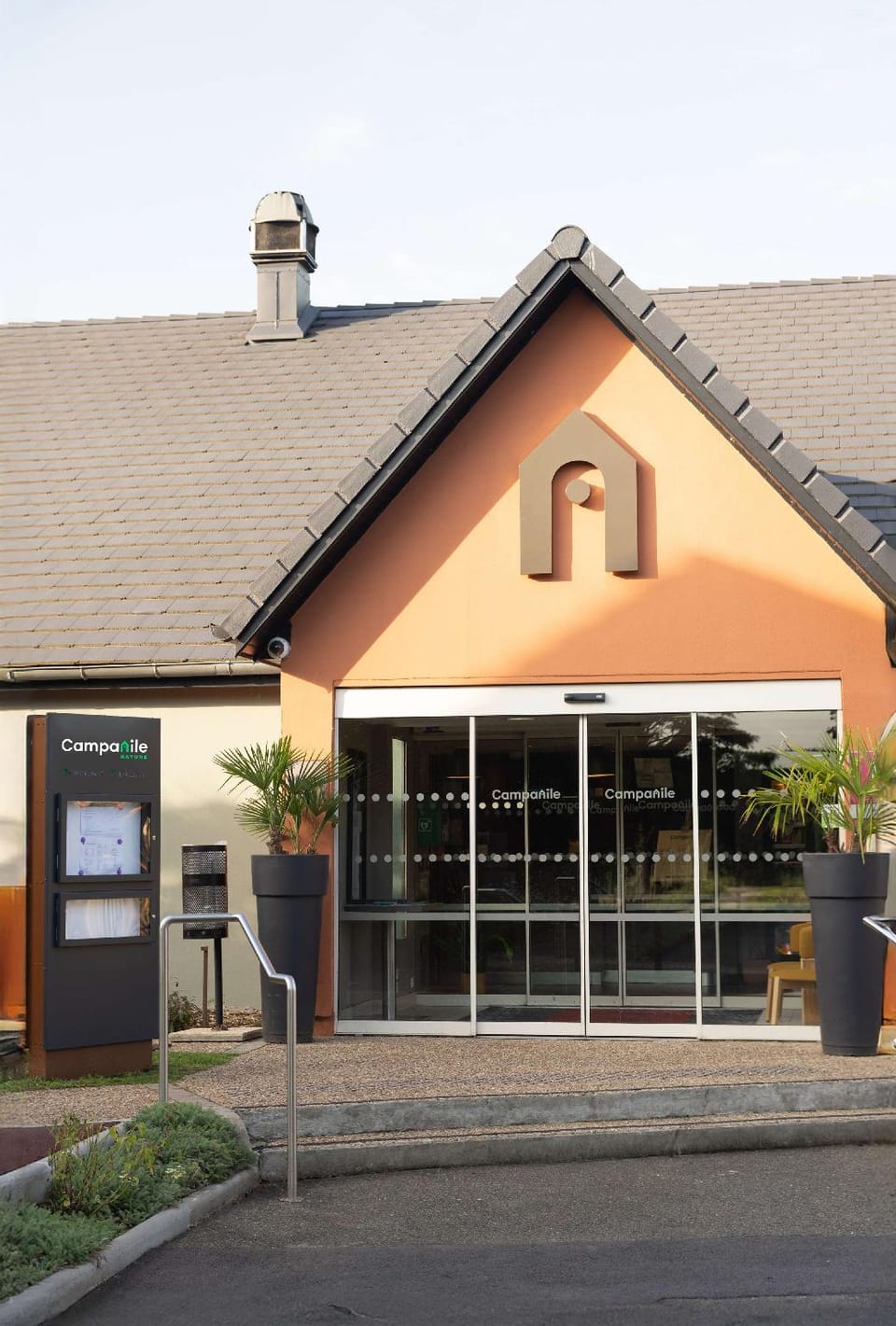 Campanile NATURE - Cergy Saint Christophe Hotel in Cergy