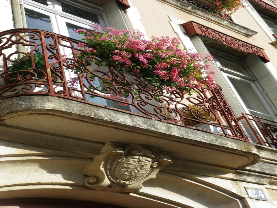 Hotel Saint Jean Hotel in Bourgogne-Franche-Comté