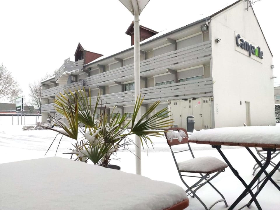 Hotel Campanile Chambery Hotel in Chambery