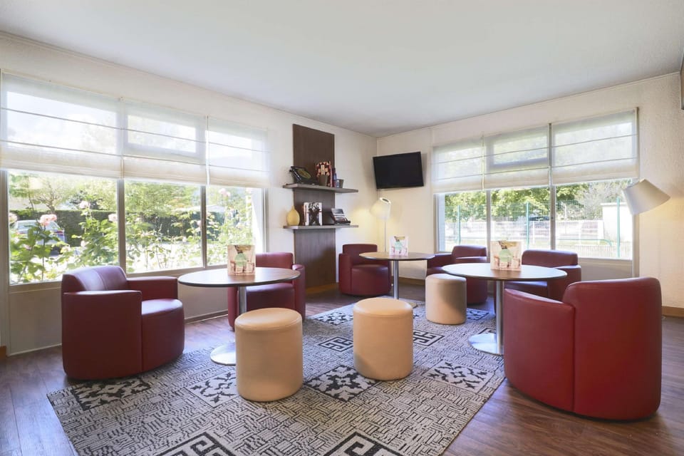 Hotel Campanile Chambery Hotel in Chambery