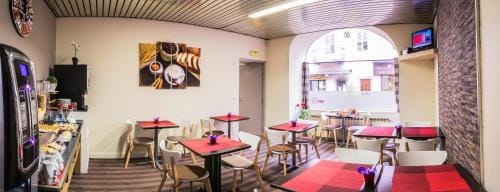Theatre Hotel Chambery Hotel in Chambery
