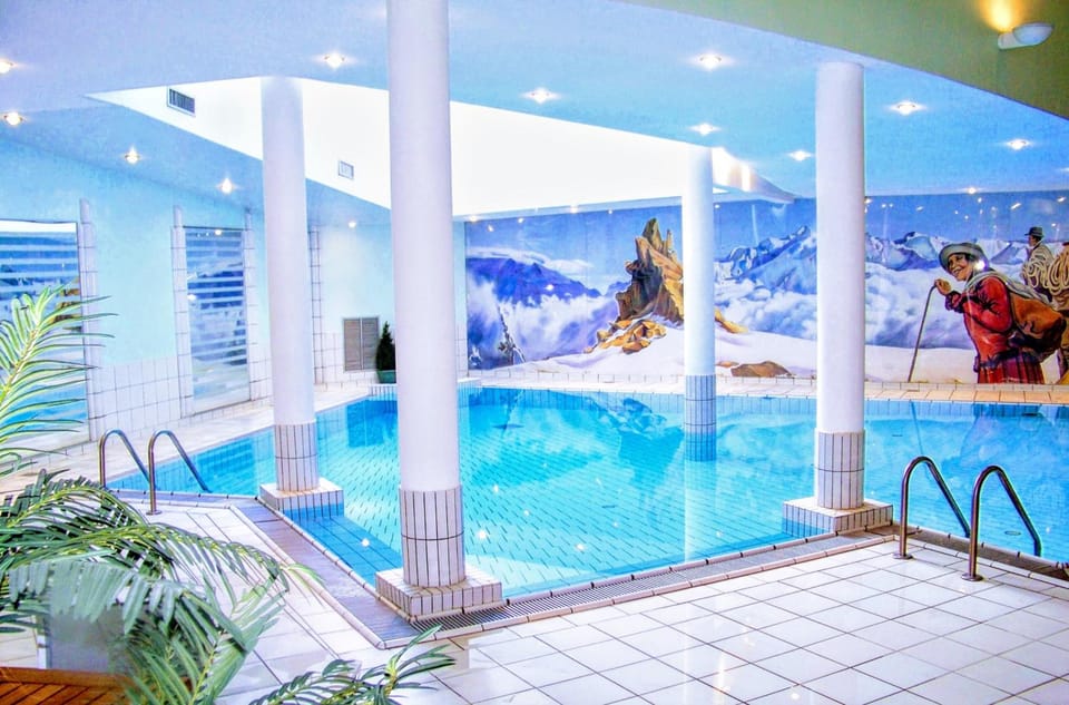 Les Balcons du Savoy Apartment hotel in Chamonix
