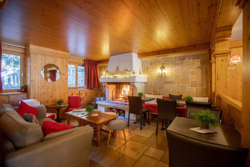 Les Balcons du Savoy Apartment hotel in Chamonix