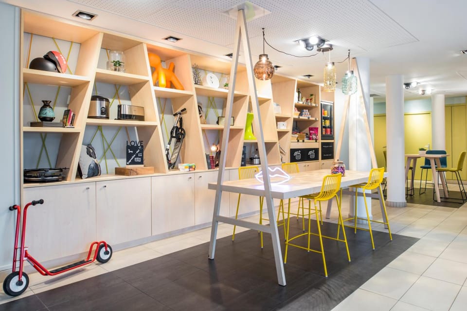 Aparthotel Adagio Access Paris Porte de Charenton Hotel in Charenton-le-Pont