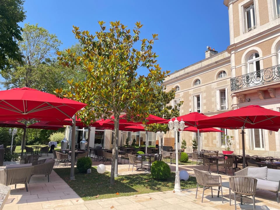 Chateau du Clos de la Ribaudiere - Teritoria Hotel in Centre-Val de Loire