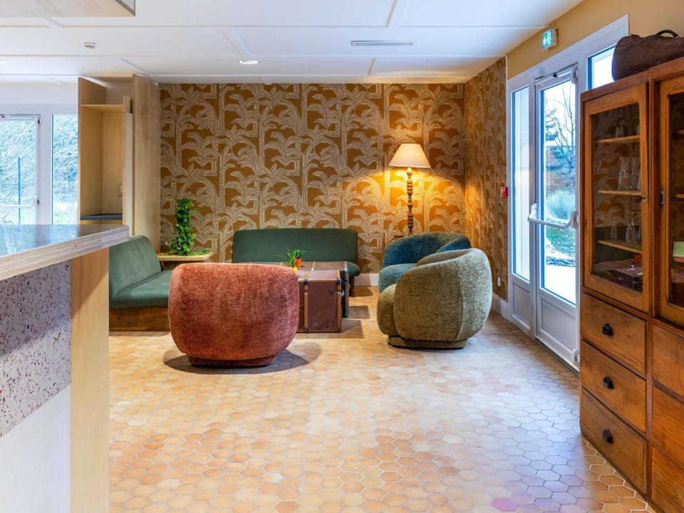 greet Hotel Chatellerault Hotel in Centre-Val de Loire