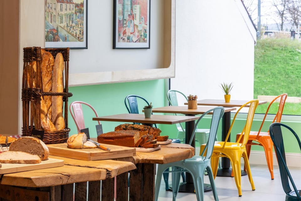 greet Hotel Chatellerault Hotel in Centre-Val de Loire