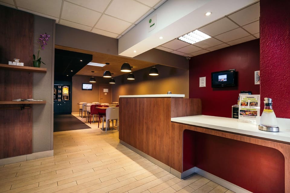 Campanile Creteil Centre Hotel in Créteil