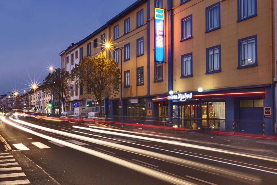 Campanile Epinal Centre - Gare Hotel in Vosges