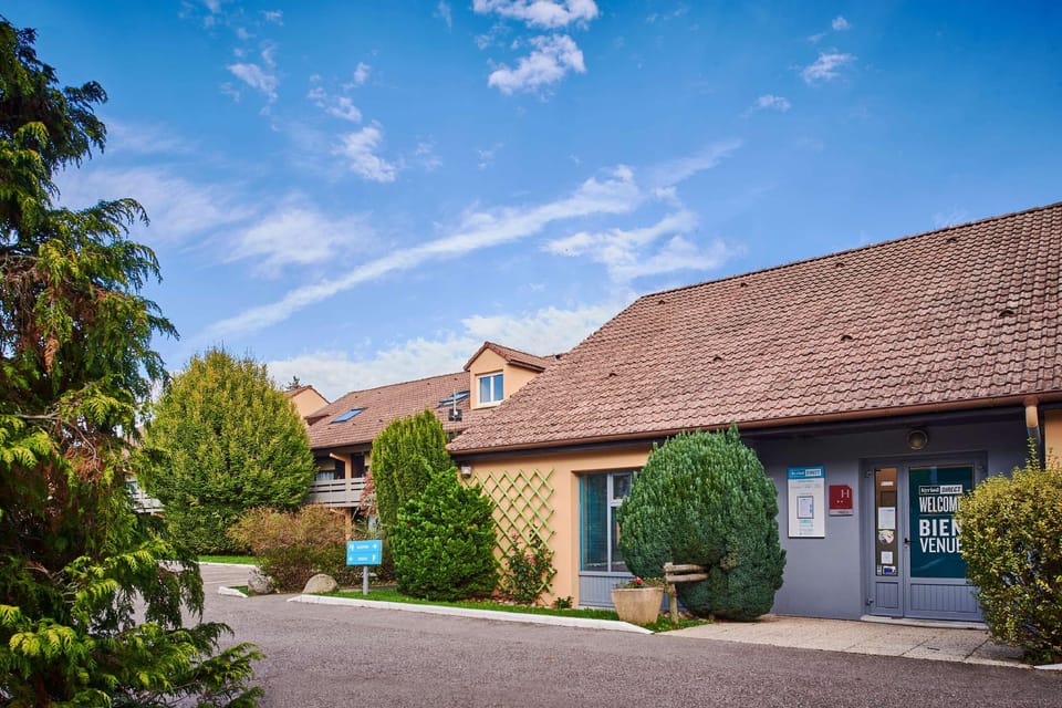 Kyriad Direct Epinal Hotel in Vosges