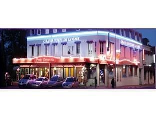 Grand Hotel De La Gare Hotel in Normandy