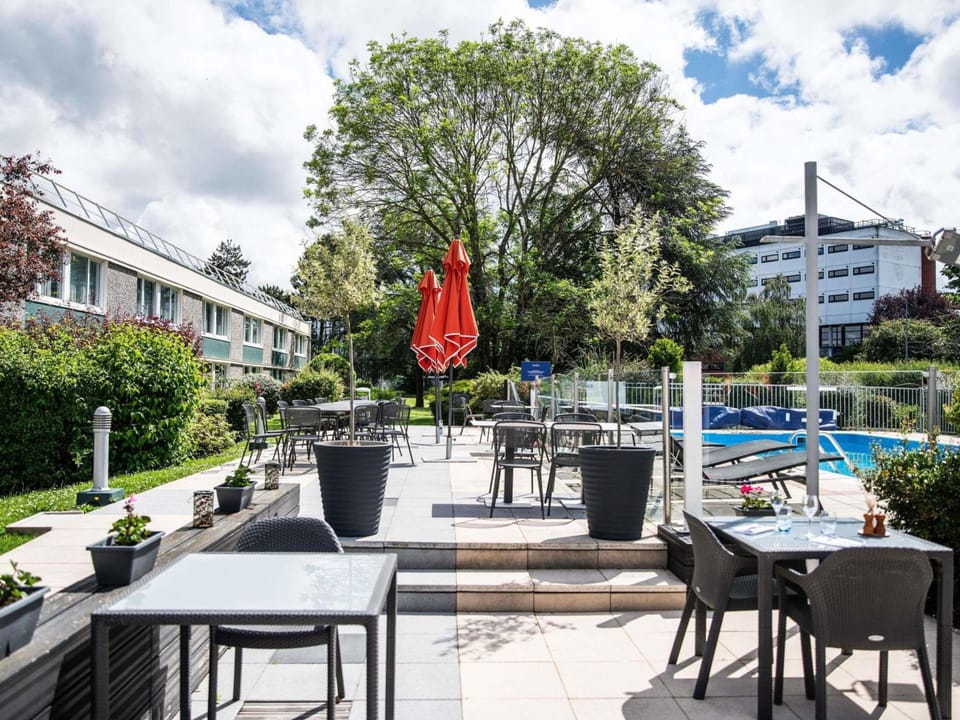 Novotel Evry Courcouronnes Hotel Hotel in Île-de-France