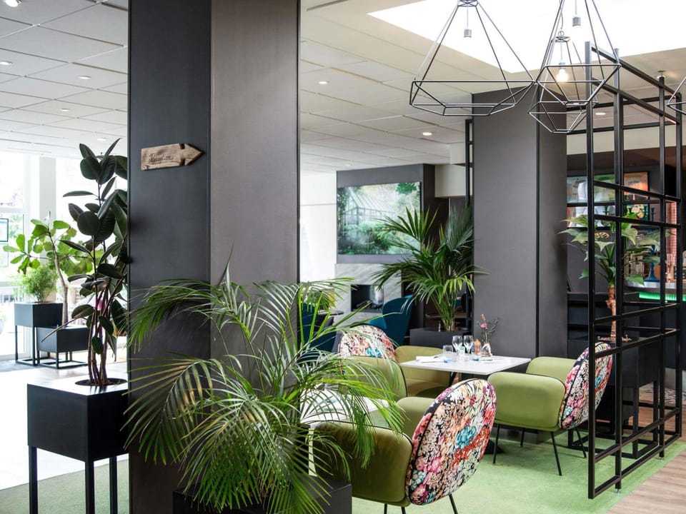 Novotel Evry Courcouronnes Hotel Hotel in Île-de-France