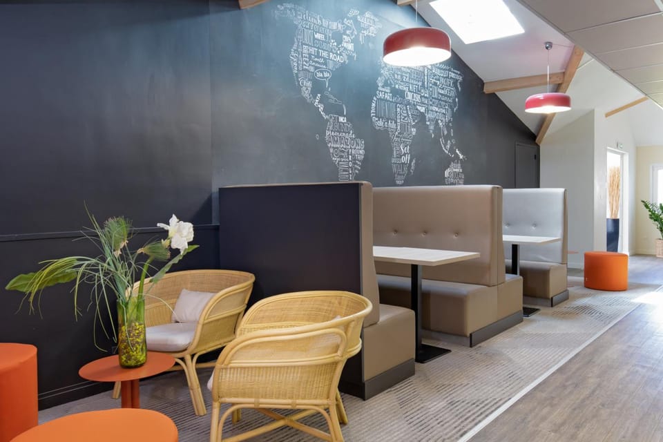 ibis Styles Aubagne Gemenos Hotel in Gémenos