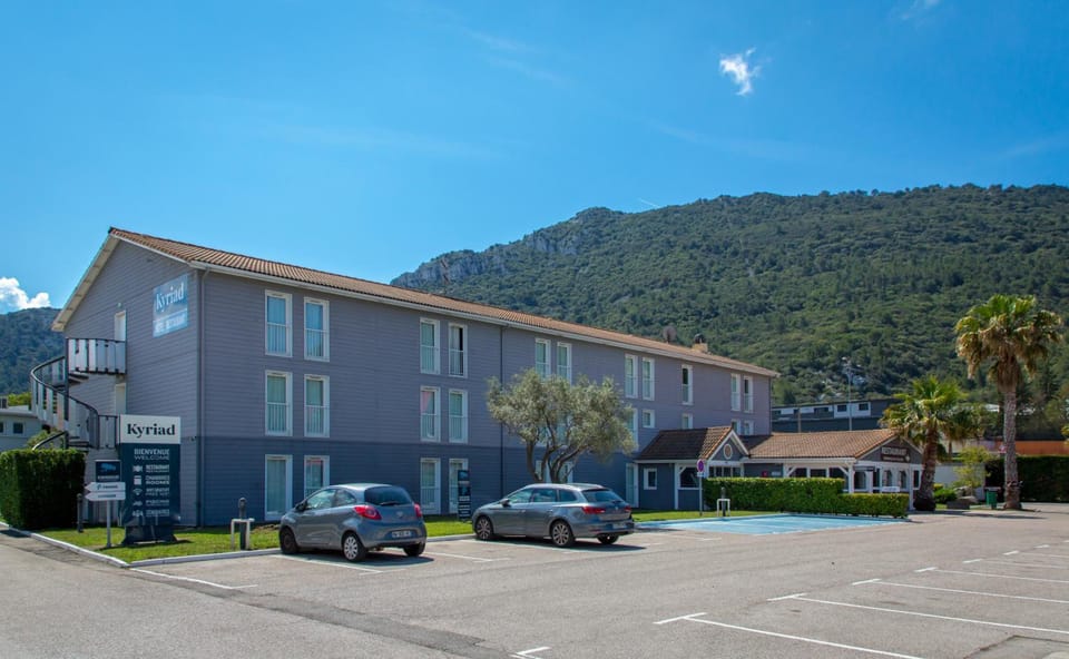 ibis Styles Aubagne Gemenos Hotel in Gémenos